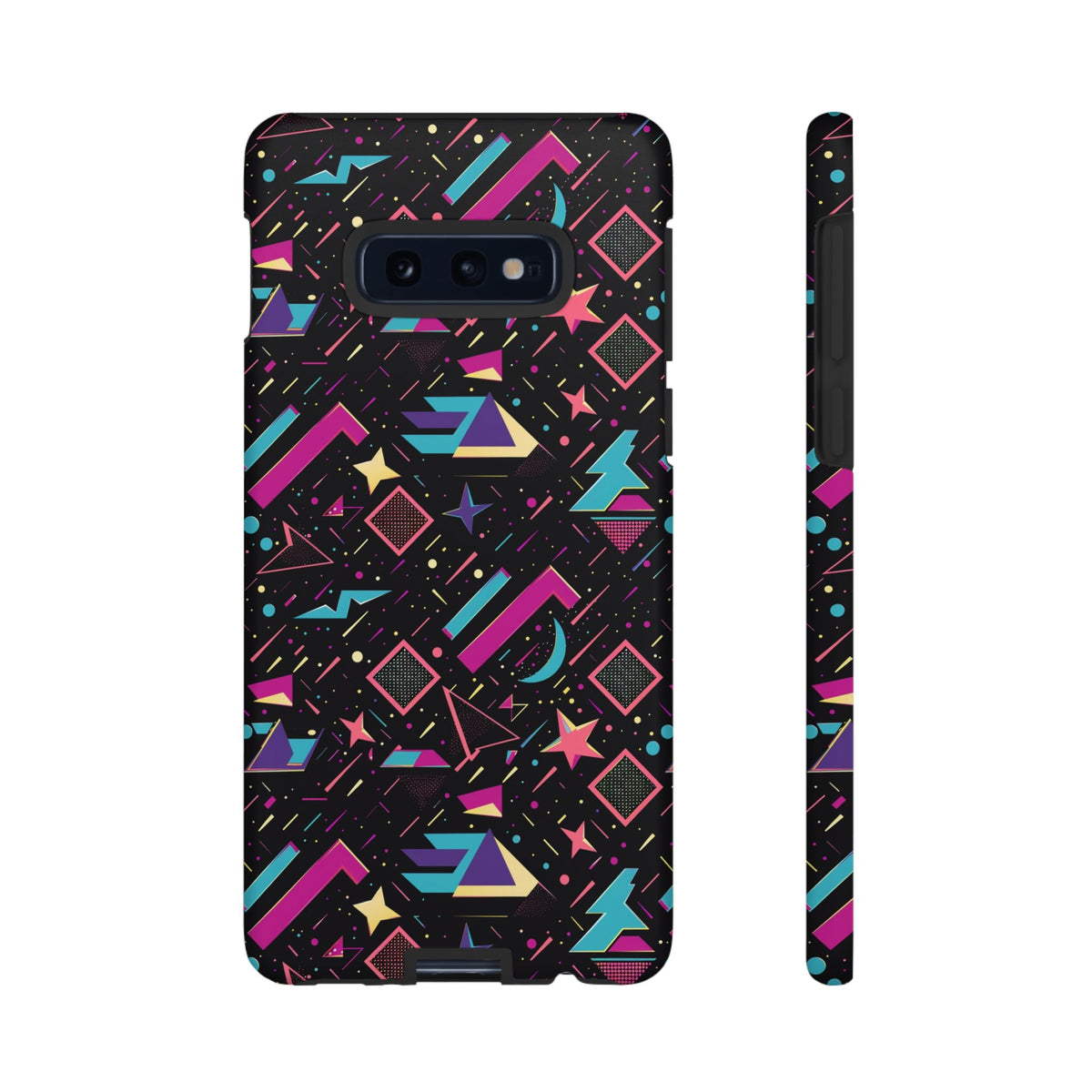 Retro 80s Seamless Phone Case – Vintage Style Meets Modern Protection 160