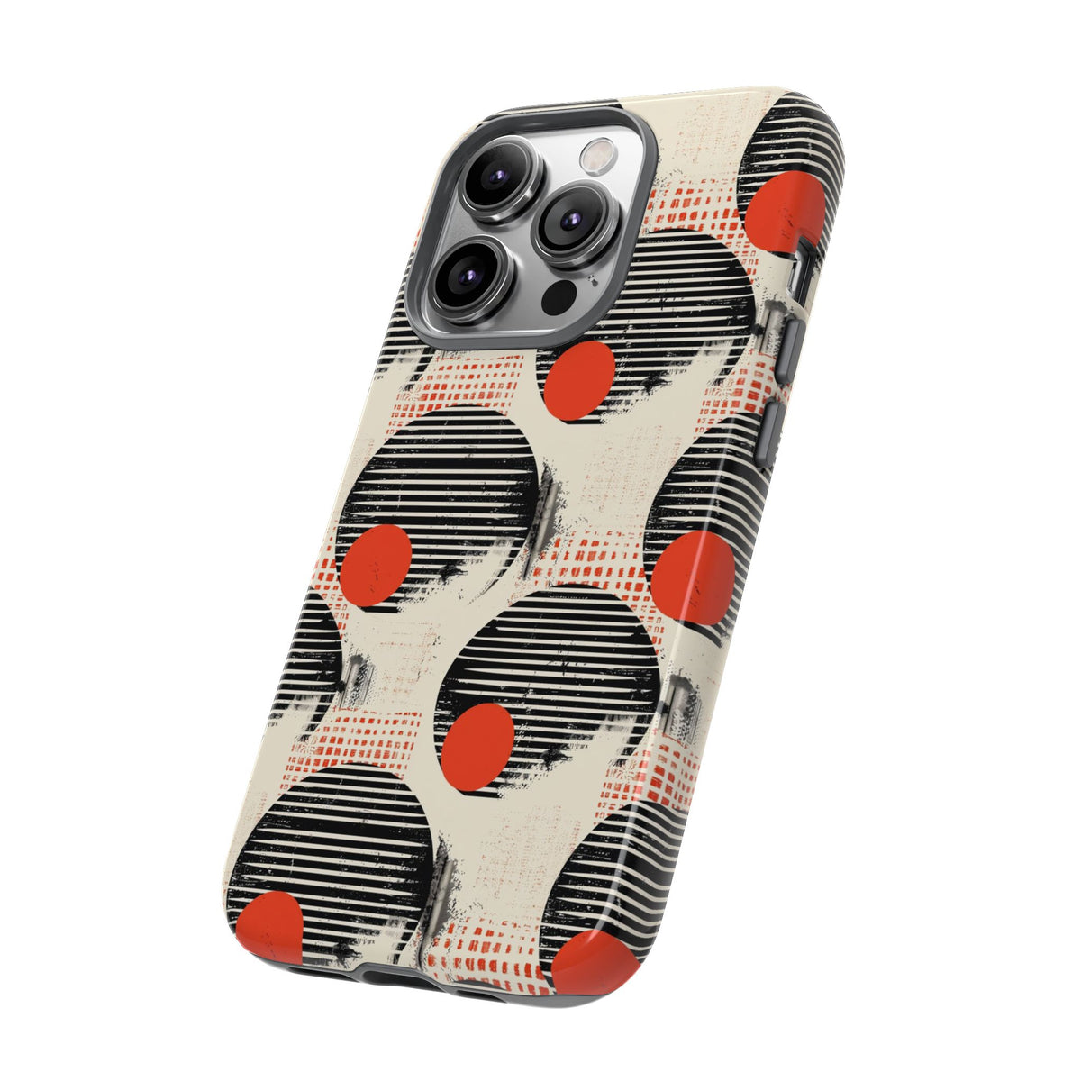 Japanese Pattern Phone Case – Elegant & Timeless Design for Your Phone 467