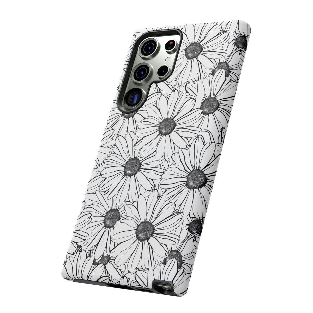 Flower-Themed Phone Case – Elegant Protection with a Floral Twist 29