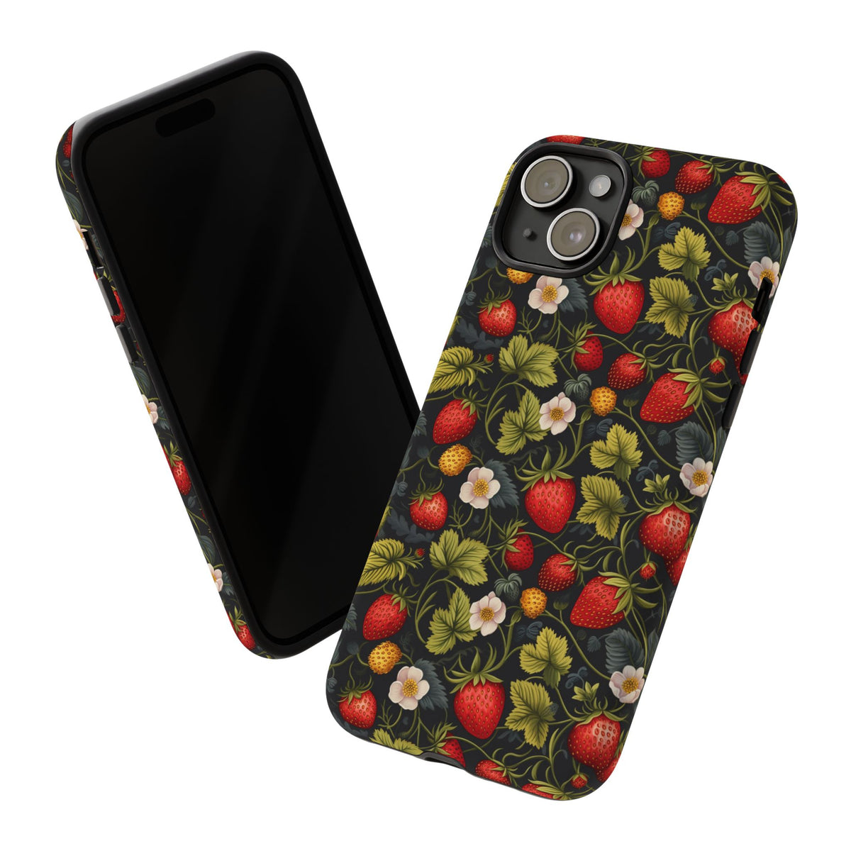 Fruit Pattern Phone Case – Vibrant & Fun Design for Your Smartphone 802