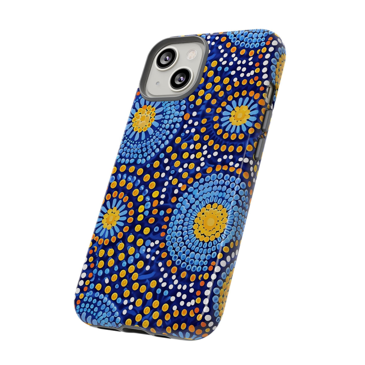 Abstract Pattern Phone Case – Elevate Your Phone with Unique Style 15