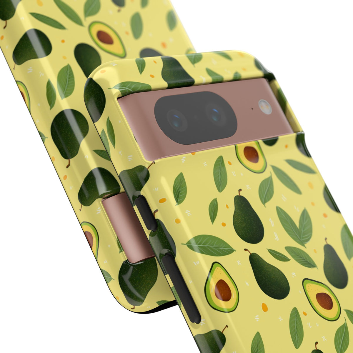 Fruit Pattern Phone Case – Vibrant & Fun Design for Your Smartphone 830