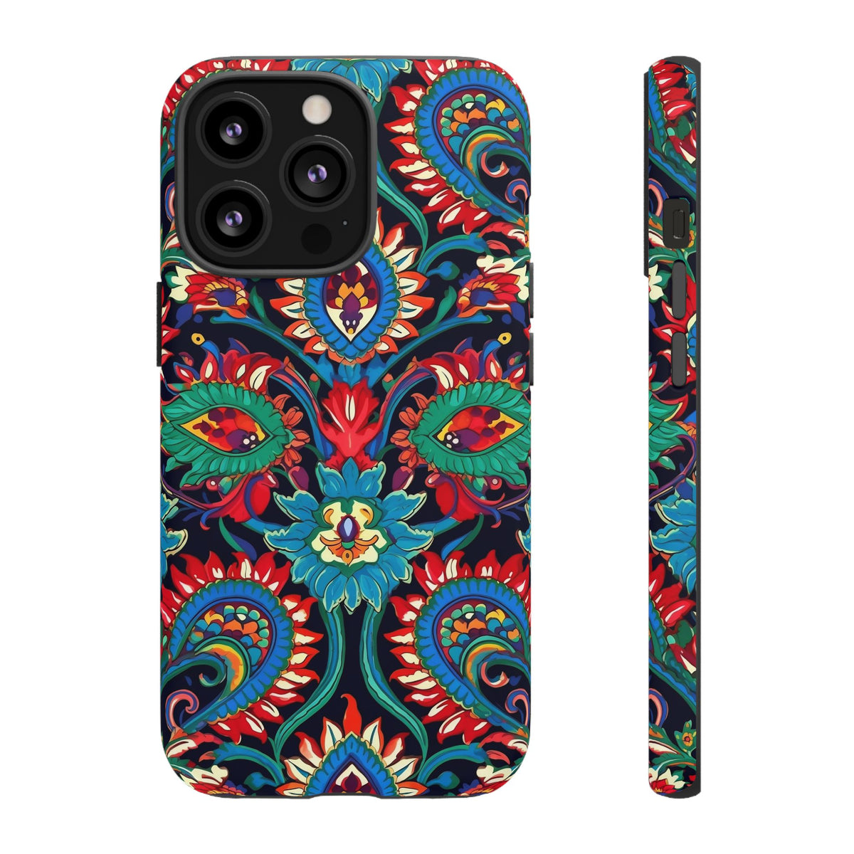 Abstract Pattern Phone Case – Elevate Your Phone with Unique Style 3