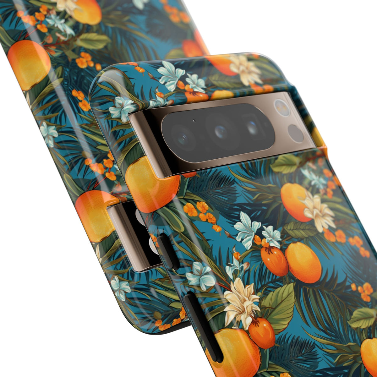 Fruit Pattern Phone Case – Vibrant & Fun Design for Your Smartphone 805