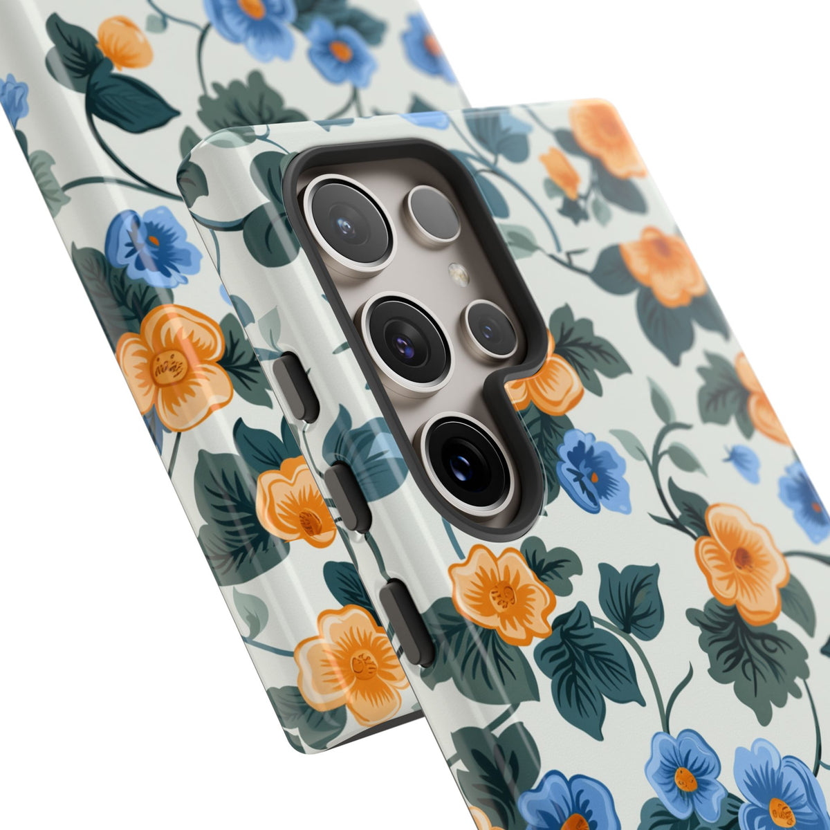 Flower-Themed Phone Case – Elegant Protection with a Floral Twist 8