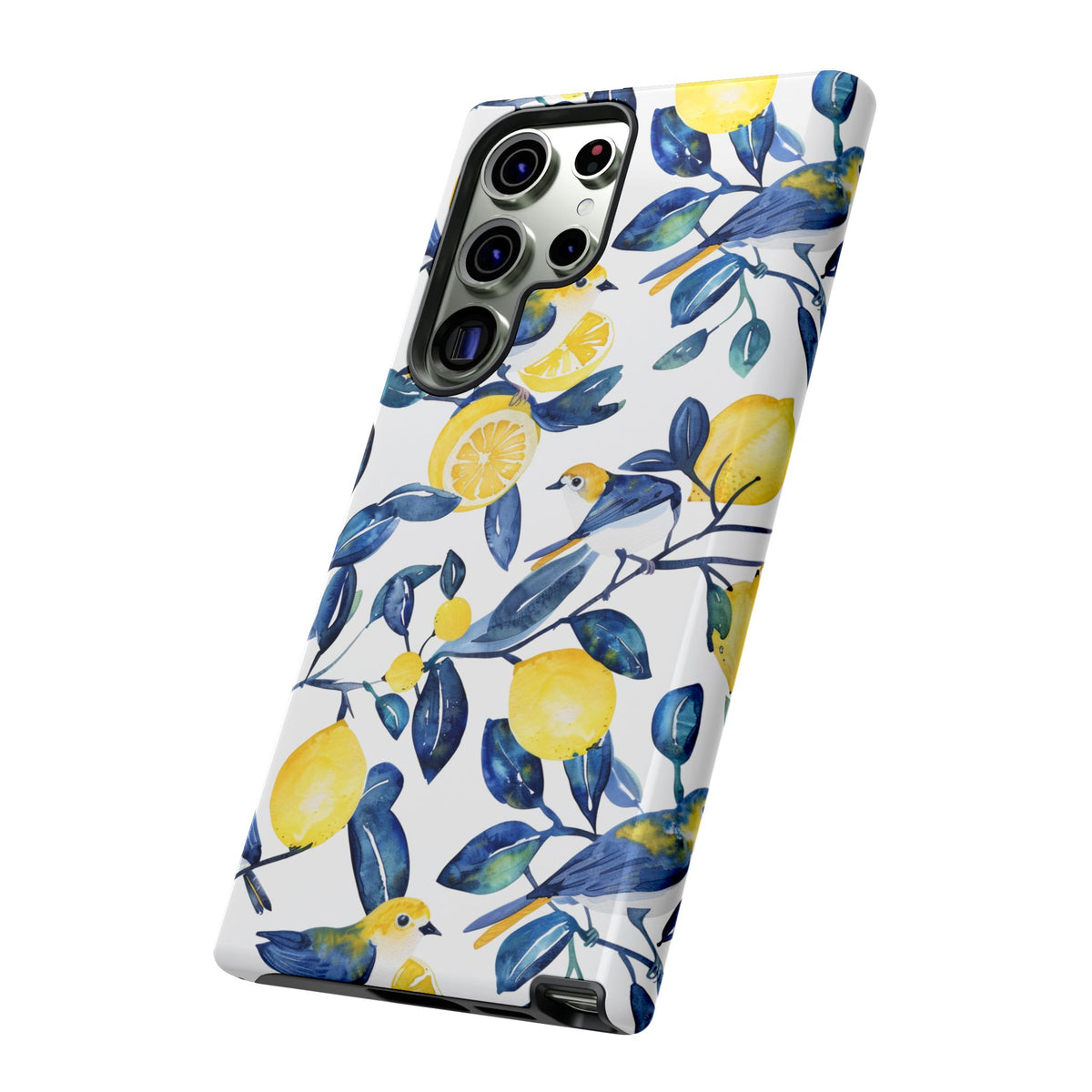 Mediterranean Theme Phone Case – Coastal & Stylish Protection 3