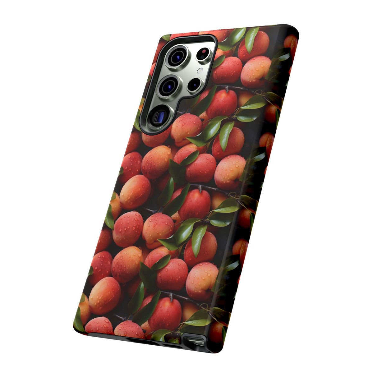 Fruit Pattern Phone Case – Vibrant & Fun Design for Your Smartphone 804