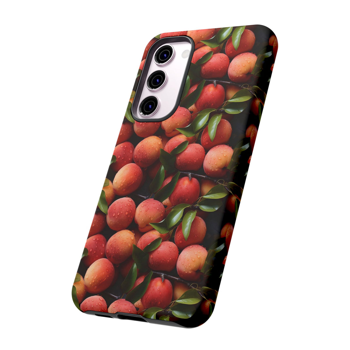 Fruit Pattern Phone Case – Vibrant & Fun Design for Your Smartphone 804