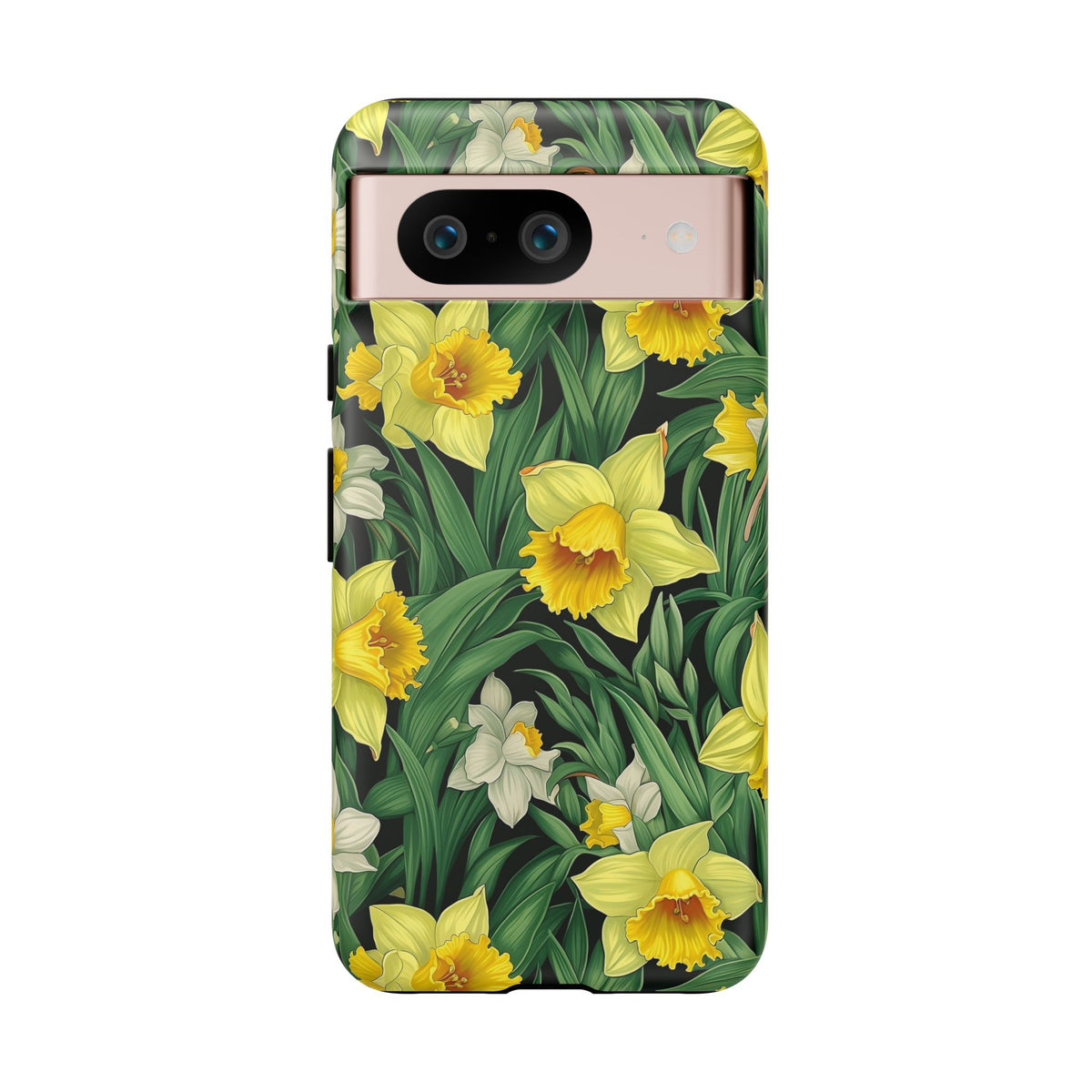 Flower-Themed Phone Case – Elegant Protection with a Floral Twist 17