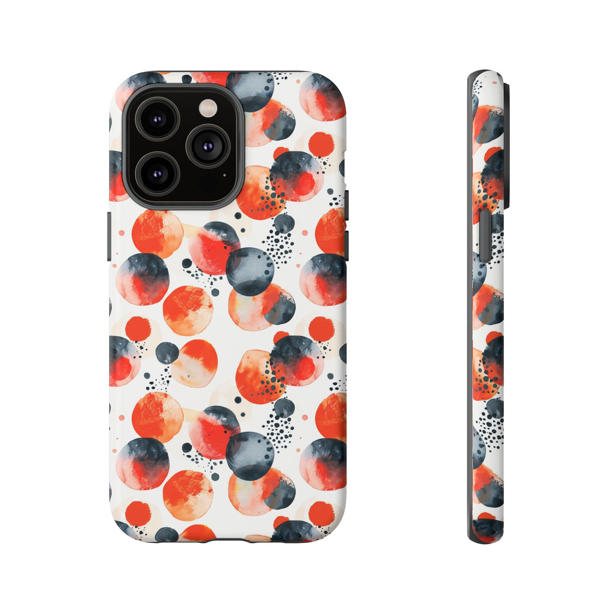 Japanese Pattern Phone Case – Elegant & Timeless Design for Your Phone 065