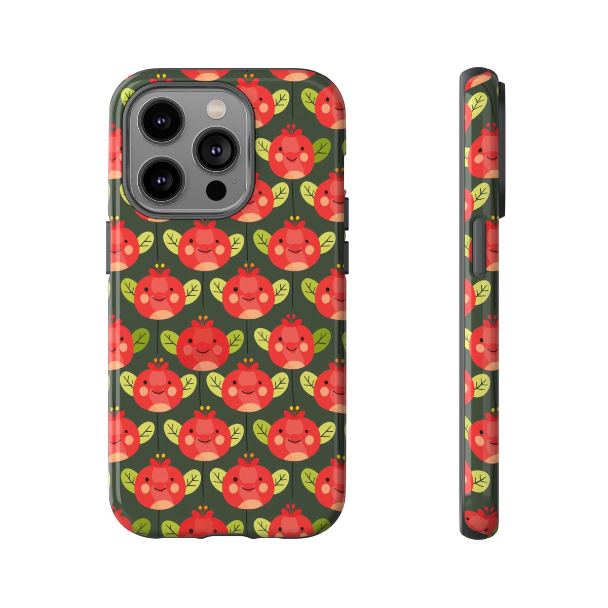 Japanese Pattern Phone Case – Elegant & Timeless Design for Your Phone 103