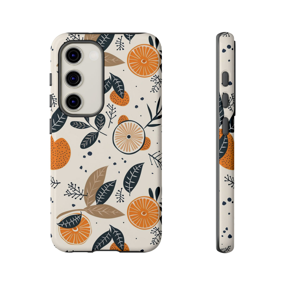 Flower-Themed Phone Case – Elegant Protection with a Floral Twist 26