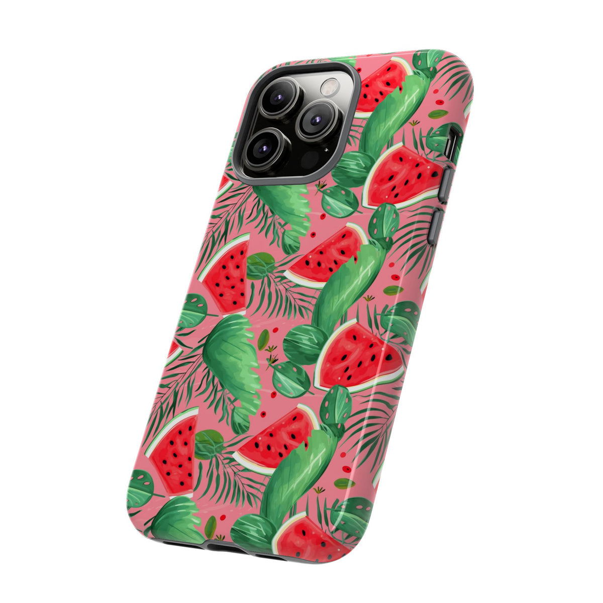 Fruit Pattern Phone Case – Vibrant & Fun Design for Your Smartphone 801