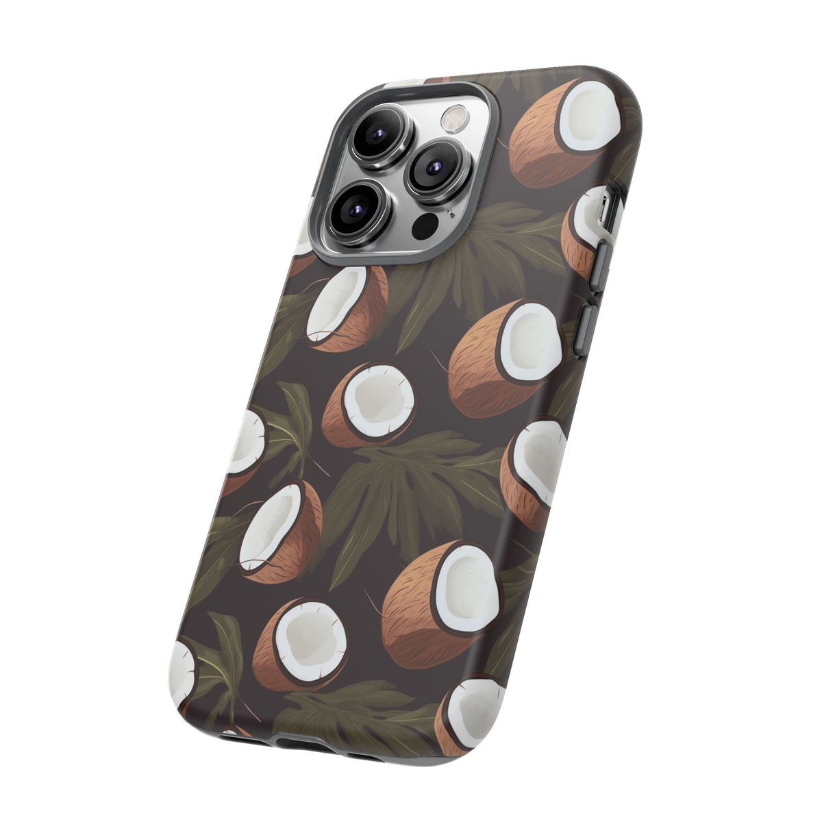 Fruit Pattern Phone Case – Vibrant & Fun Design for Your Smartphone 824