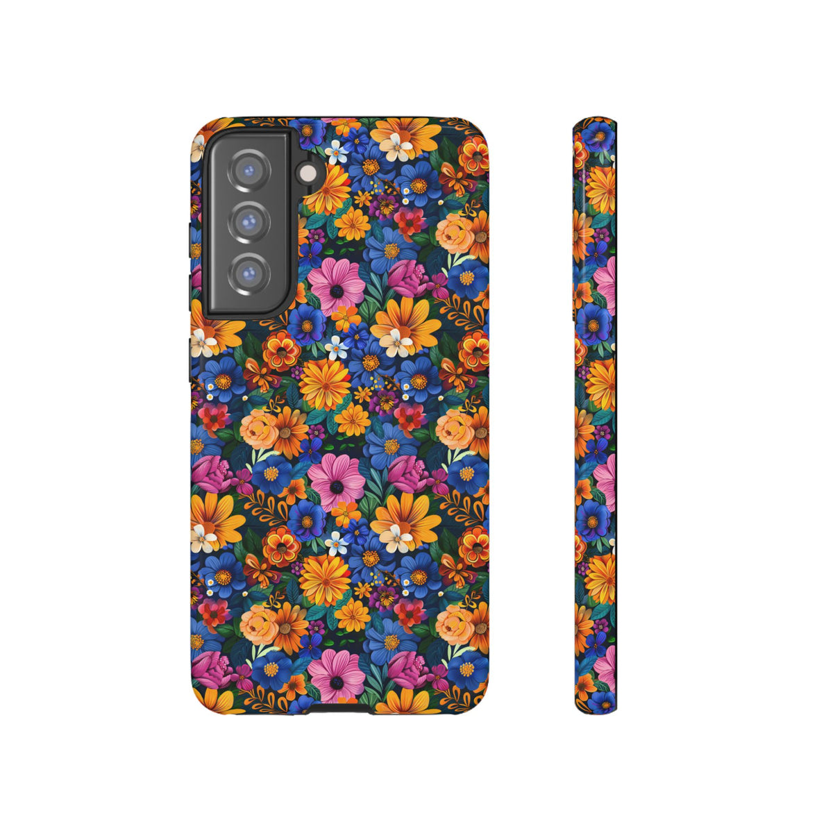 Frida Kahlo's Flower Phone Case – Artistic Elegance for Your Phone 6