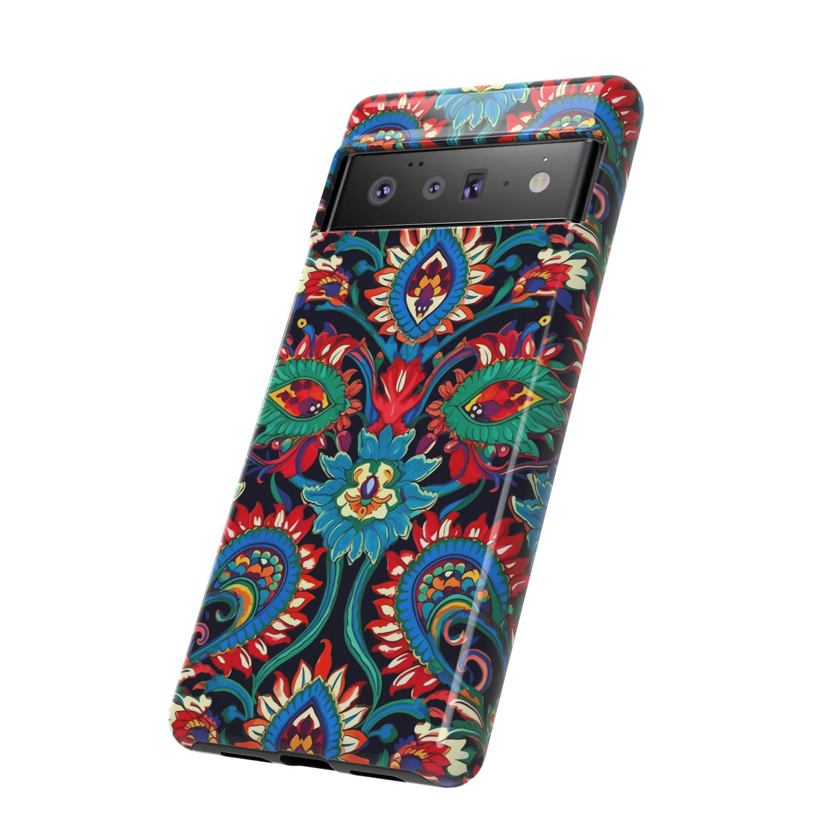 Abstract Pattern Phone Case – Elevate Your Phone with Unique Style 3