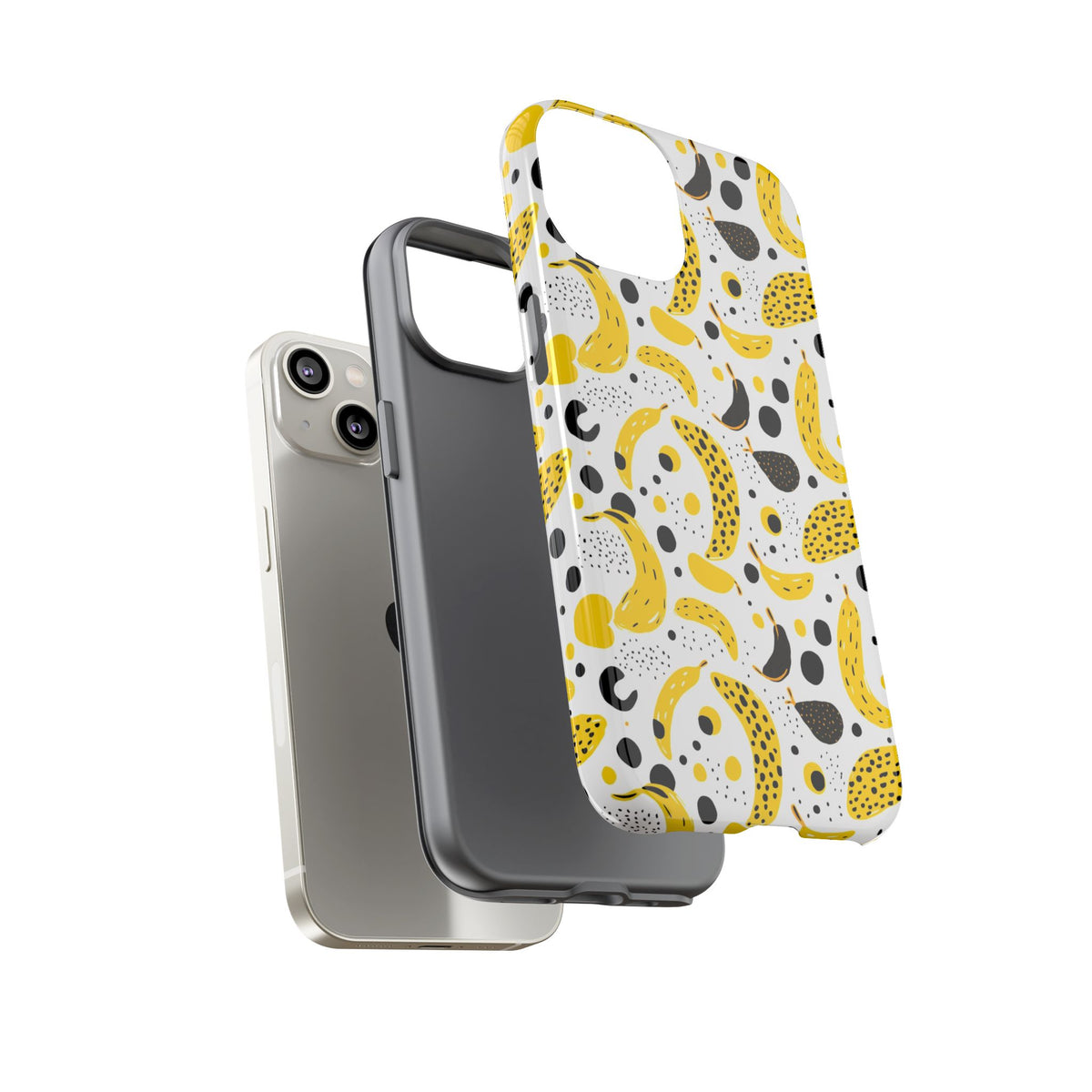 Fruit Pattern Phone Case – Vibrant & Fun Design for Your Smartphone 991