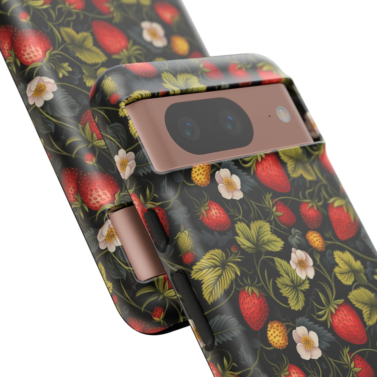 Fruit Pattern Phone Case – Vibrant & Fun Design for Your Smartphone 802