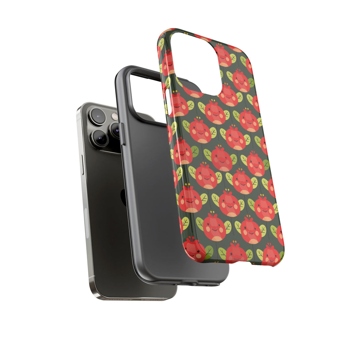 Japanese Pattern Phone Case – Elegant & Timeless Design for Your Phone 103