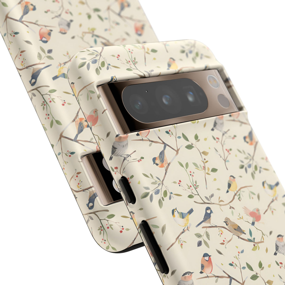 Garden Birds Phone Case – Bring Nature’s Beauty to Your Phone 8