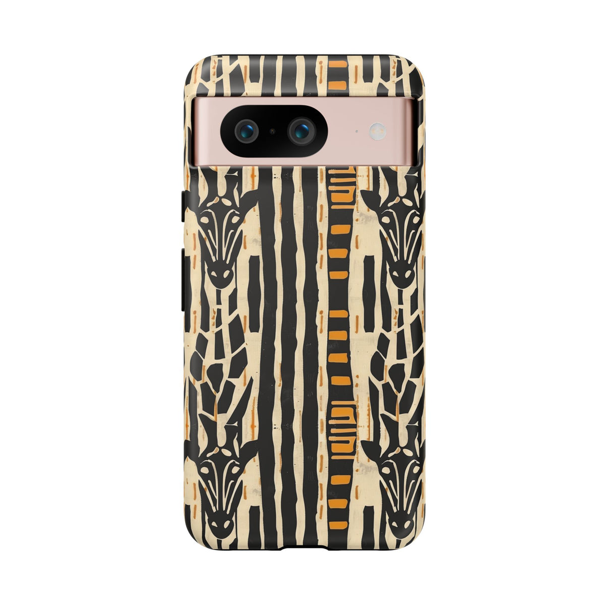 Stylish African Pattern Phone Case – Unique and Vibrant Protection 147