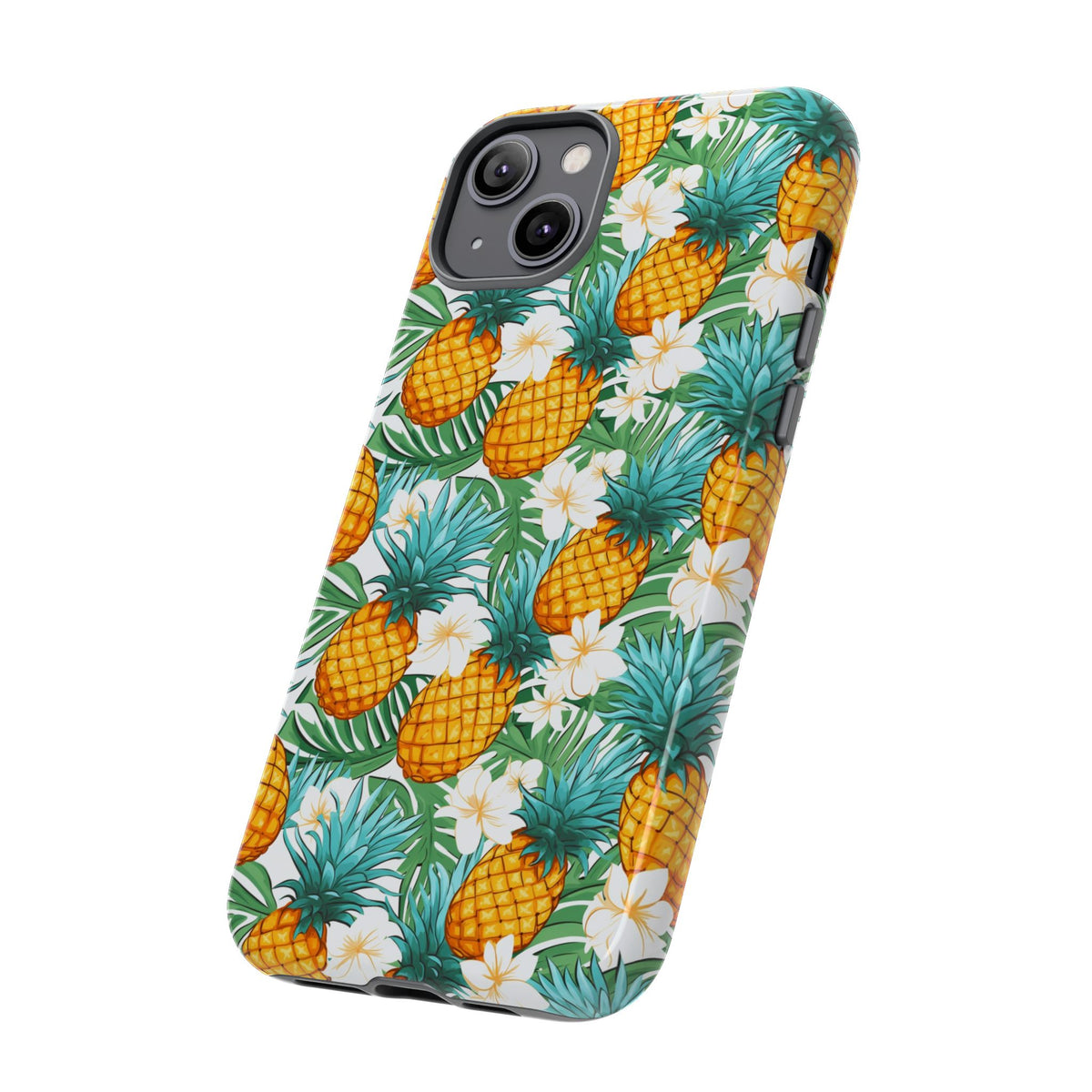 Fruit Pattern Phone Case – Vibrant & Fun Design for Your Smartphone 827