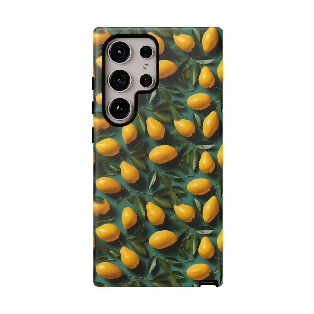 Fruit Pattern Phone Case – Vibrant & Fun Design for Your Smartphone 943