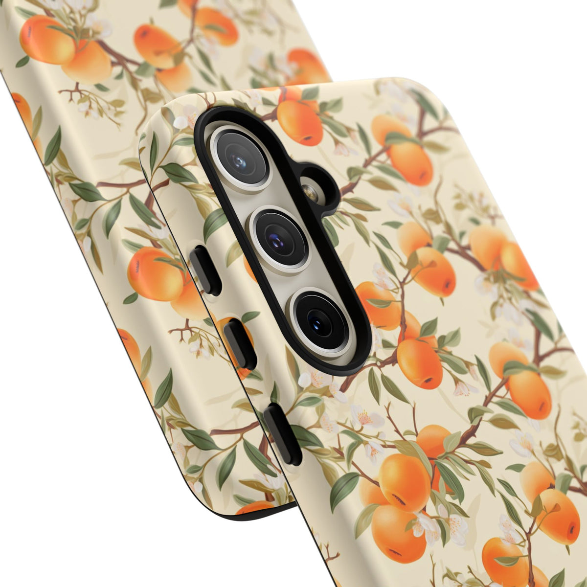 Fruit Pattern Phone Case – Vibrant & Fun Design for Your Smartphone 942