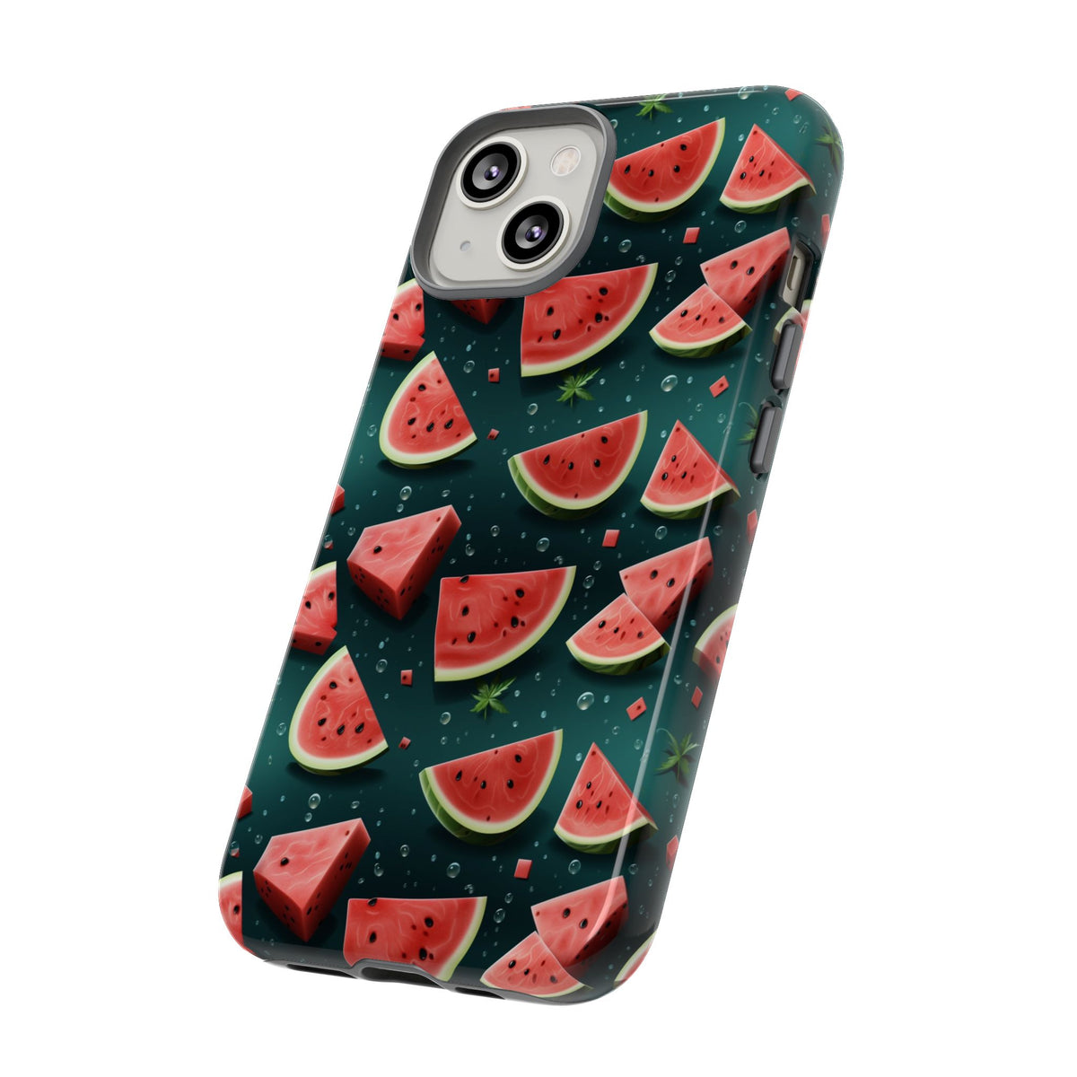 Fruit Pattern Phone Case – Vibrant & Fun Design for Your Smartphone 975