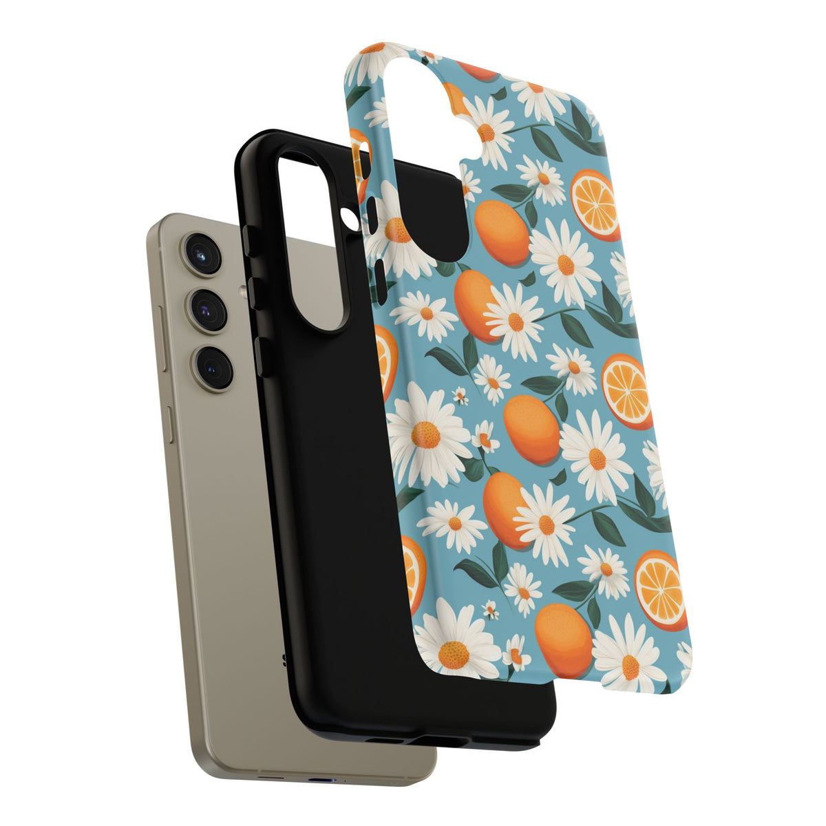 Fruit Pattern Phone Case – Vibrant & Fun Design for Your Smartphone 922