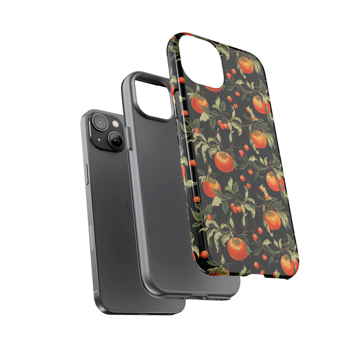 Fruit Pattern Phone Case – Vibrant & Fun Design for Your Smartphone 928