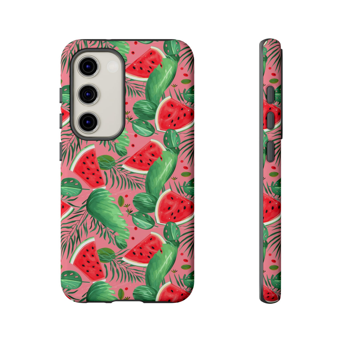 Fruit Pattern Phone Case – Vibrant & Fun Design for Your Smartphone 801