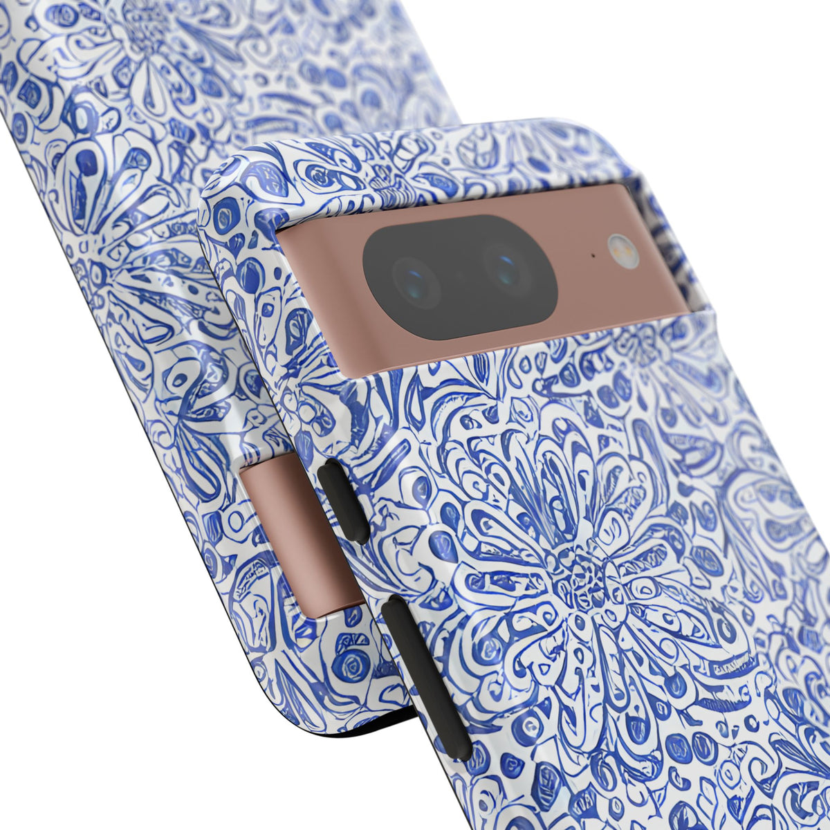 Flower-Themed Phone Case – Elegant Protection with a Floral Twist 31