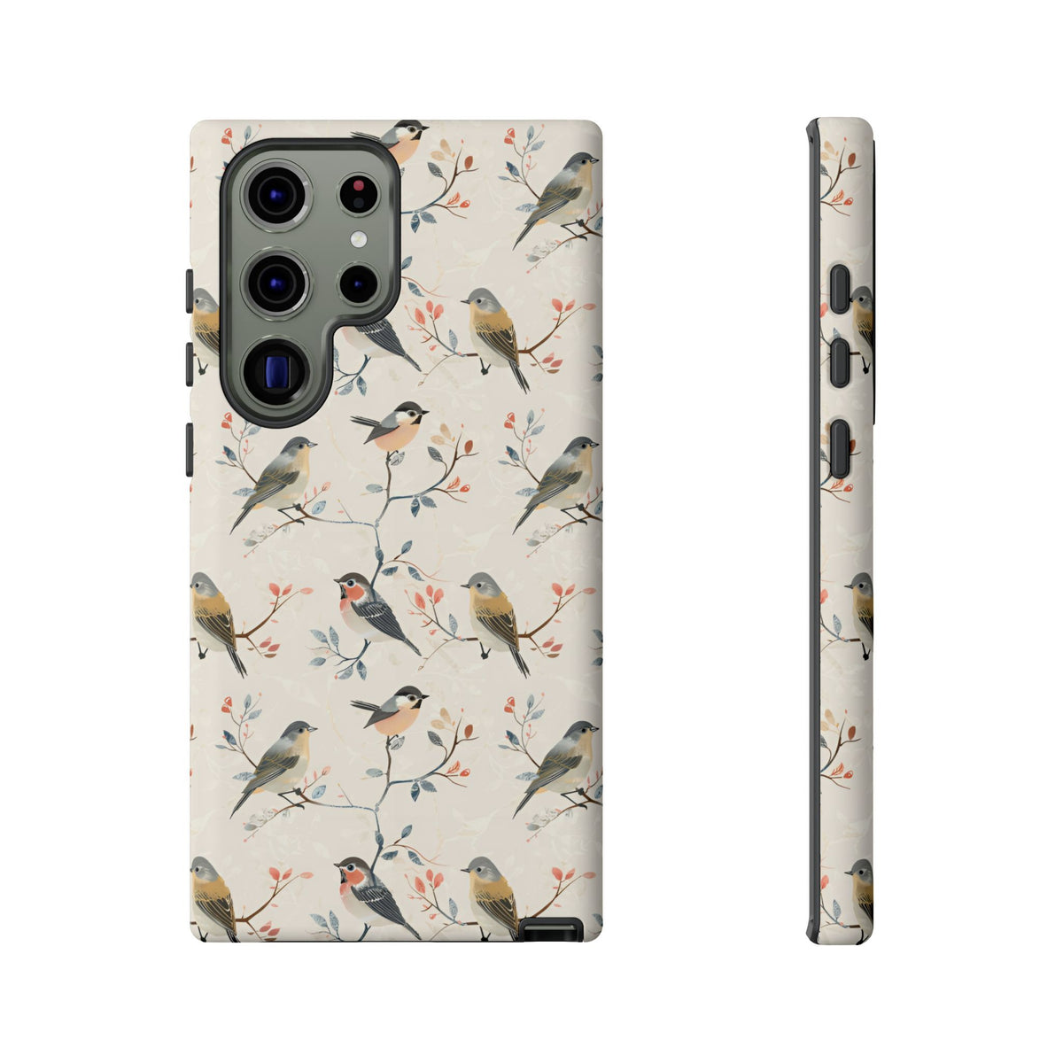 Garden Birds Phone Case – Bring Nature’s Beauty to Your Phone 10