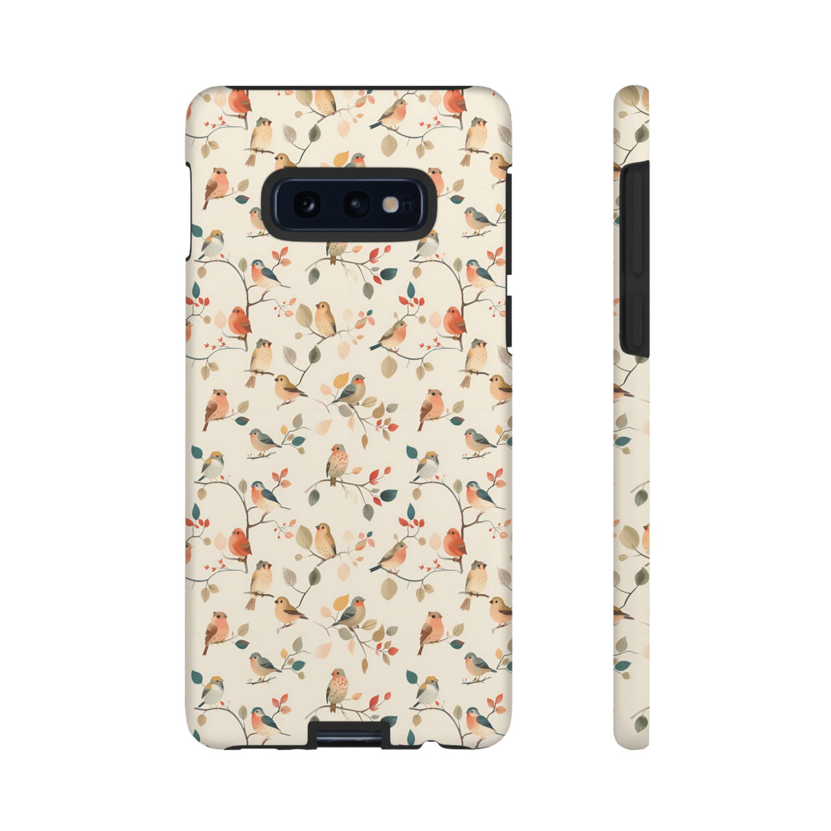 Garden Birds Phone Case – Bring Nature’s Beauty to Your Phone 3