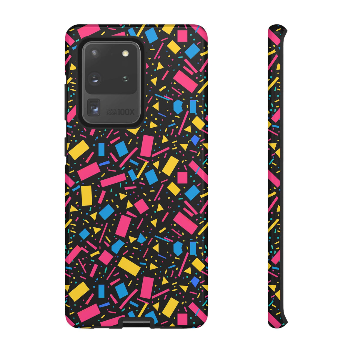 Retro 80s Seamless Phone Case – Vintage Style Meets Modern Protection 228