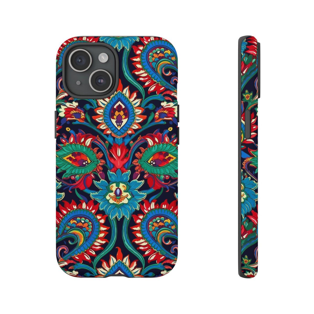 Abstract Pattern Phone Case – Elevate Your Phone with Unique Style 3