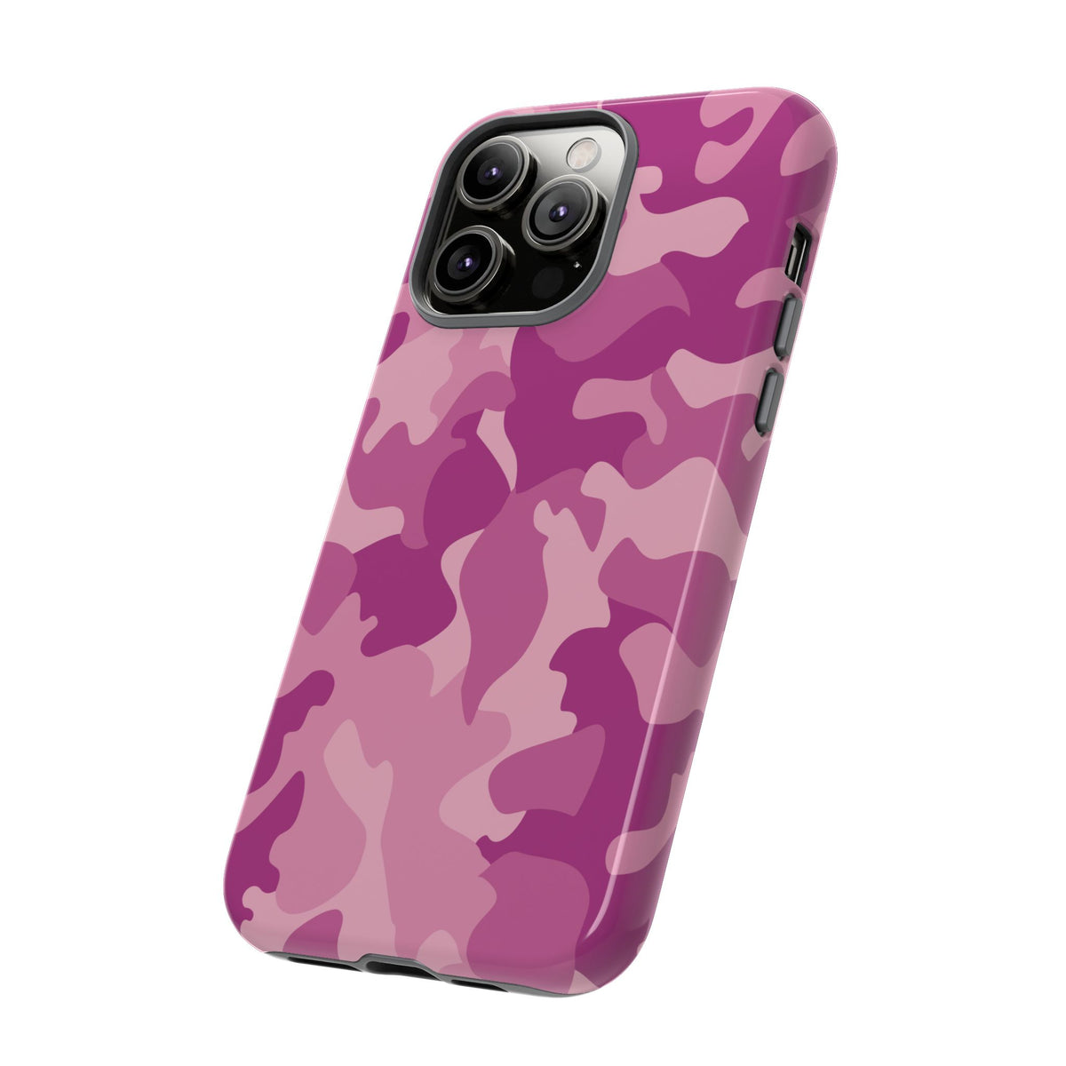 Camouflage Pattern Phone Case – Durable & Stylish Protection for Your Phone 2