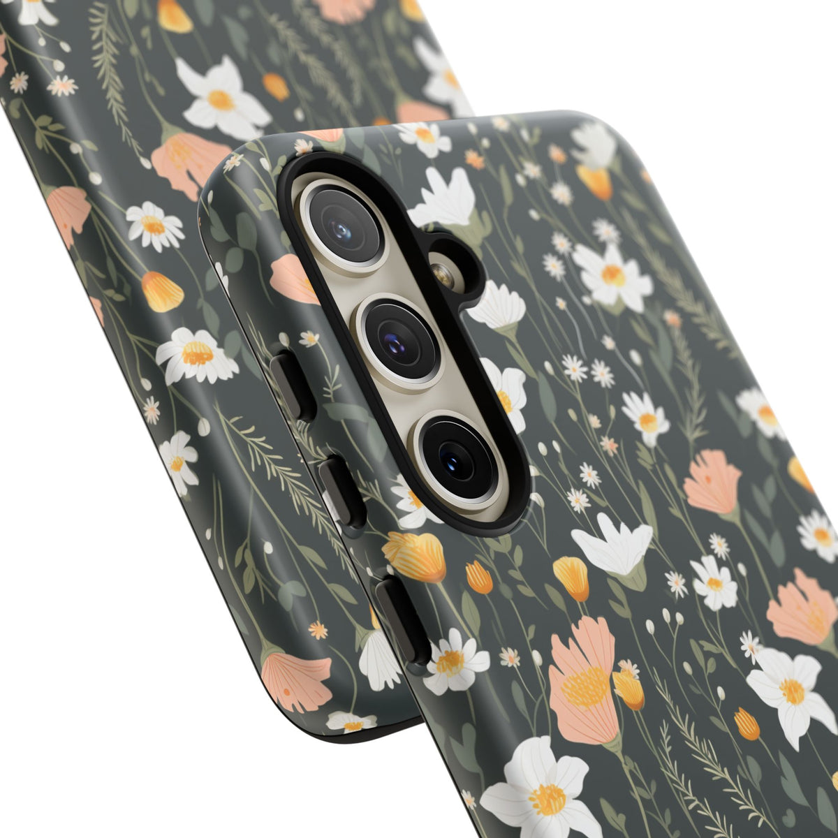 Wildflower Design Phone Case – Beautiful Nature-Inspired Floral Pattern 6