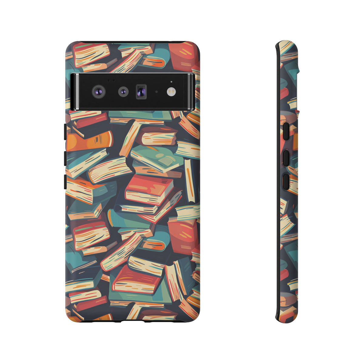 Book-Themed Phone Case – Perfect for Book Lovers 7