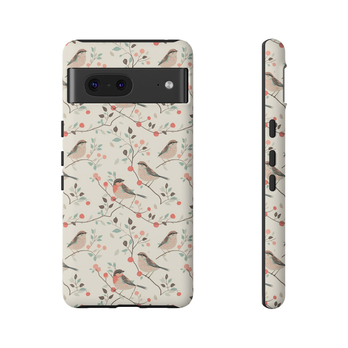 Garden Birds Phone Case – Bring Nature’s Beauty to Your Phone 7