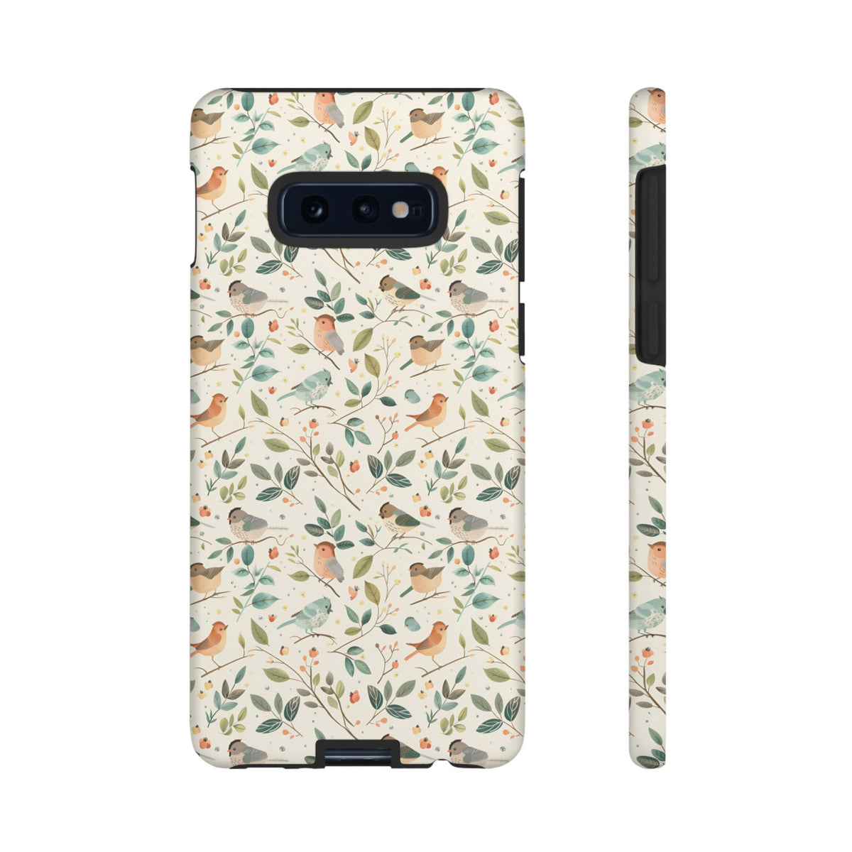 Garden Birds Phone Case – Bring Nature’s Beauty to Your Phone 9