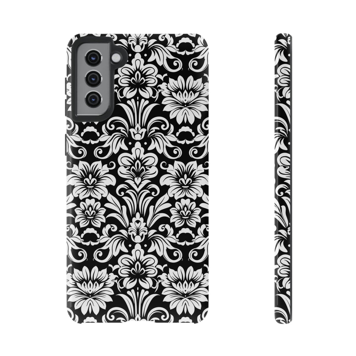 Flower-Themed Phone Case – Elegant Protection with a Floral Twist 28