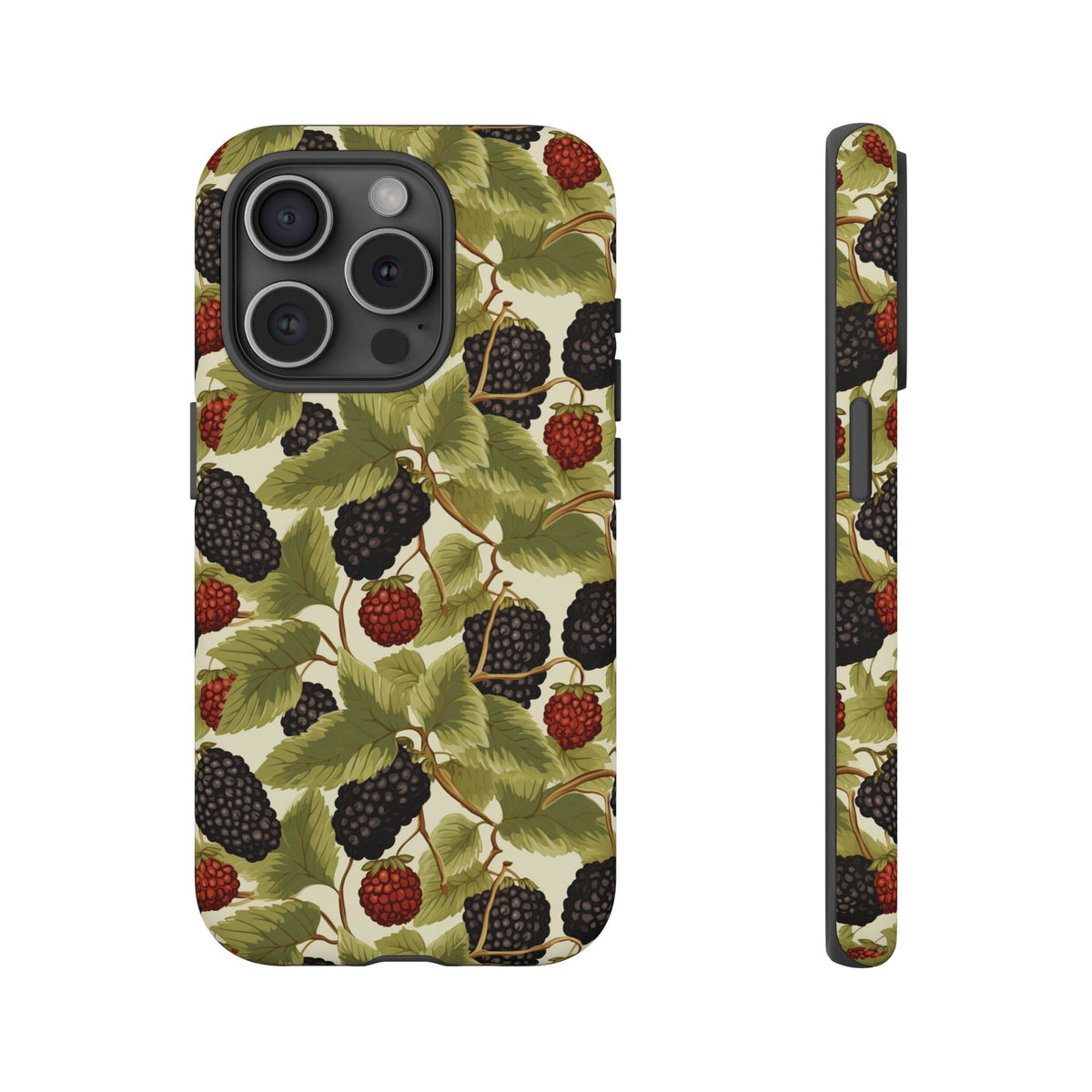 Fruit Pattern Phone Case – Vibrant & Fun Design for Your Smartphone 878