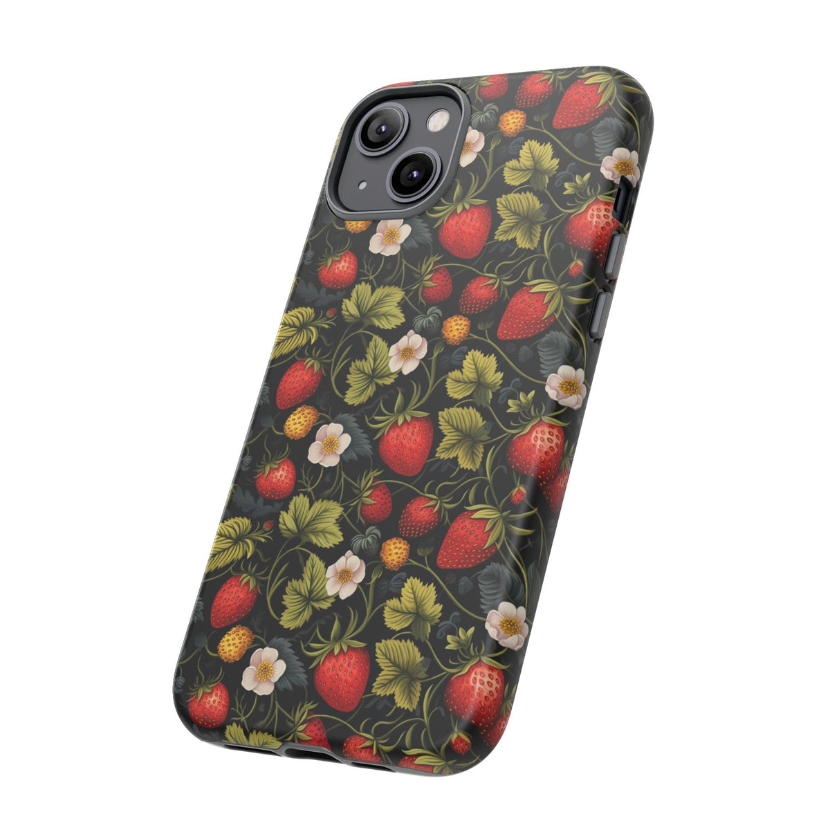 Fruit Pattern Phone Case – Vibrant & Fun Design for Your Smartphone 802