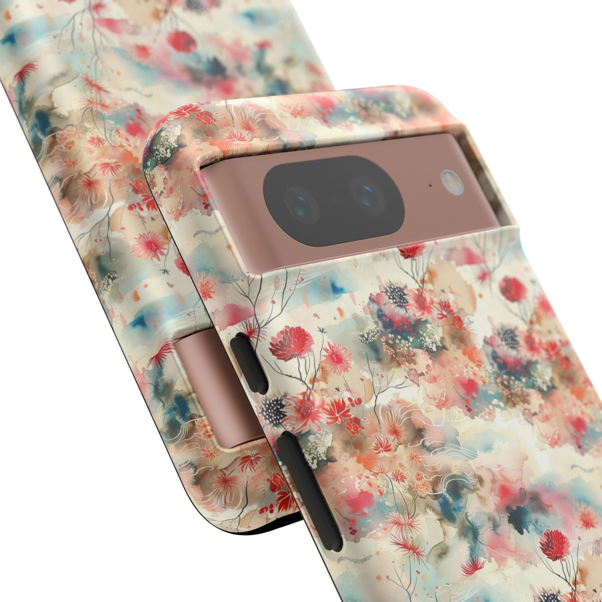 Japanese Pattern Phone Case – Elegant & Timeless Design for Your Phone 071