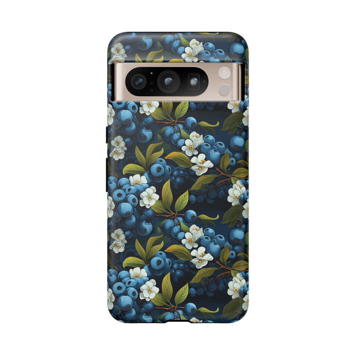 Fruit Pattern Phone Case – Vibrant & Fun Design for Your Smartphone 947