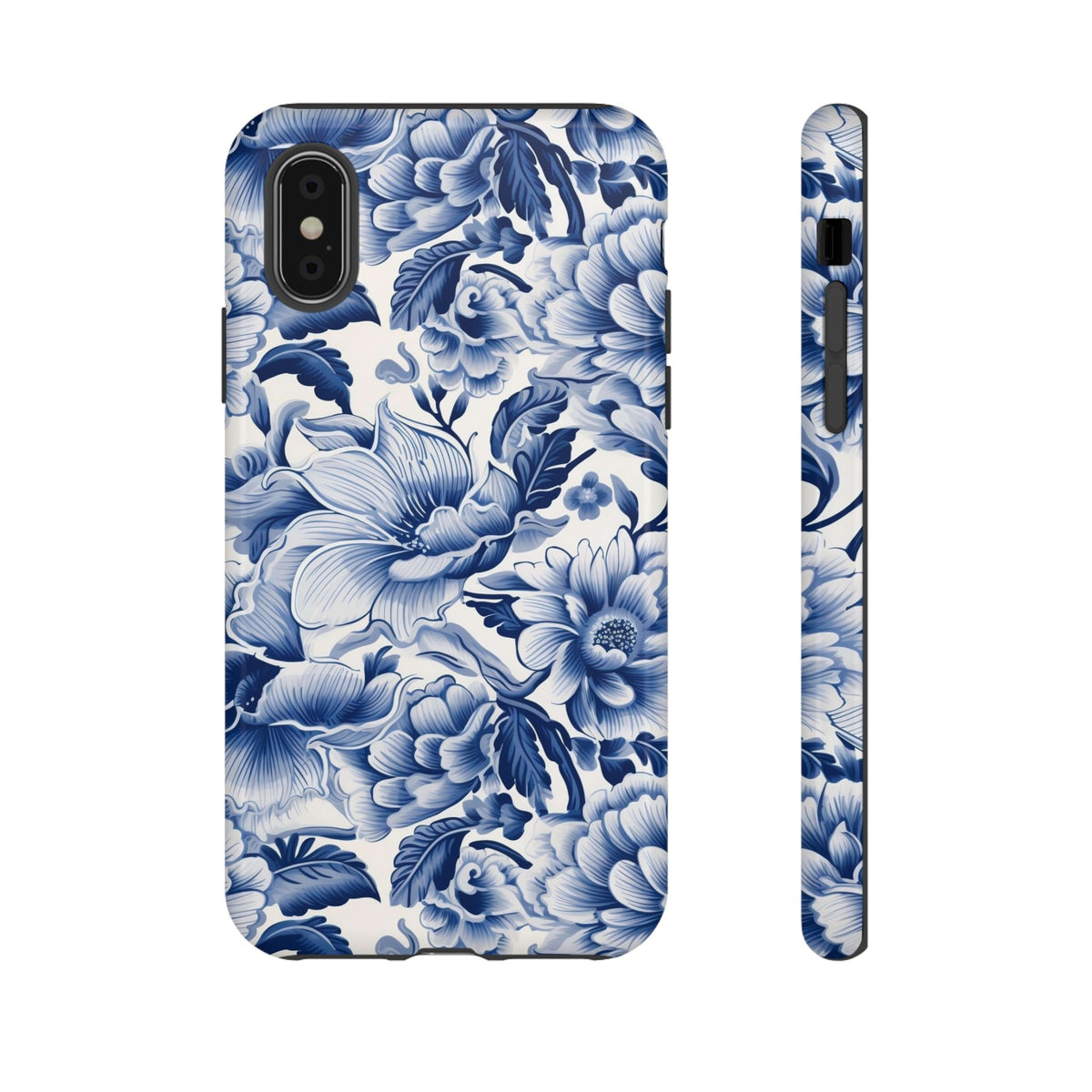 Flower-Themed Phone Case – Elegant Protection with a Floral Twist 23