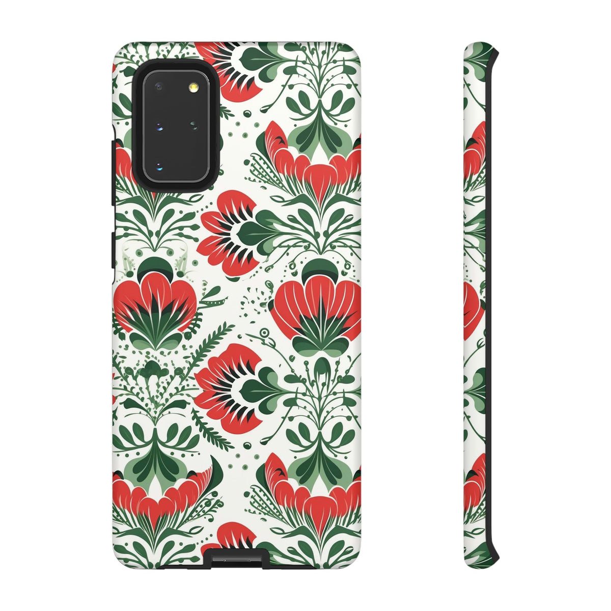 Flower-Themed Phone Case – Elegant Protection with a Floral Twist 20