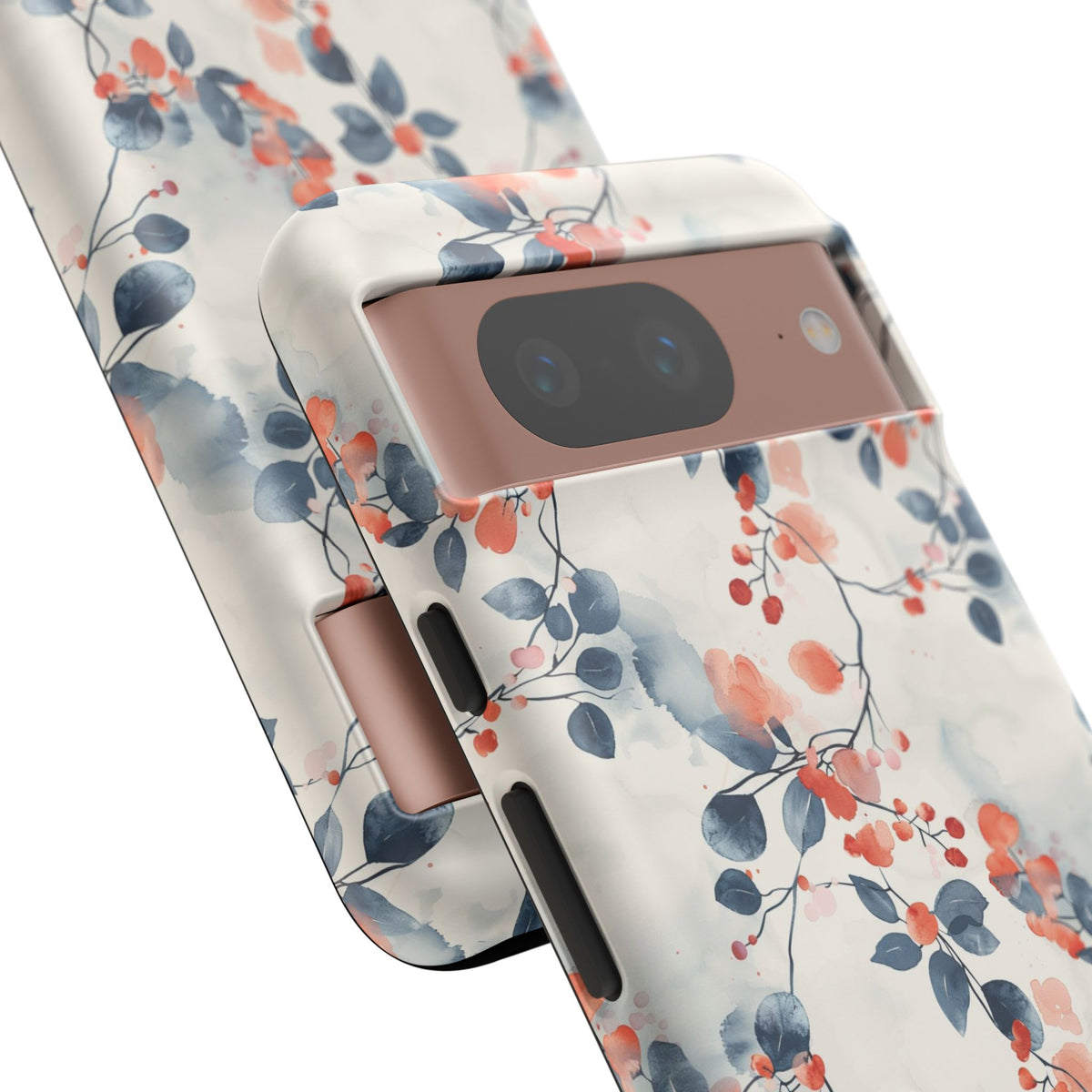 Japanese Pattern Phone Case – Elegant & Timeless Design for Your Phone 500